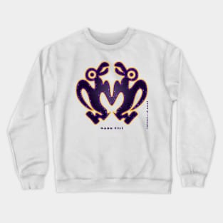 Manu Piri Crewneck Sweatshirt